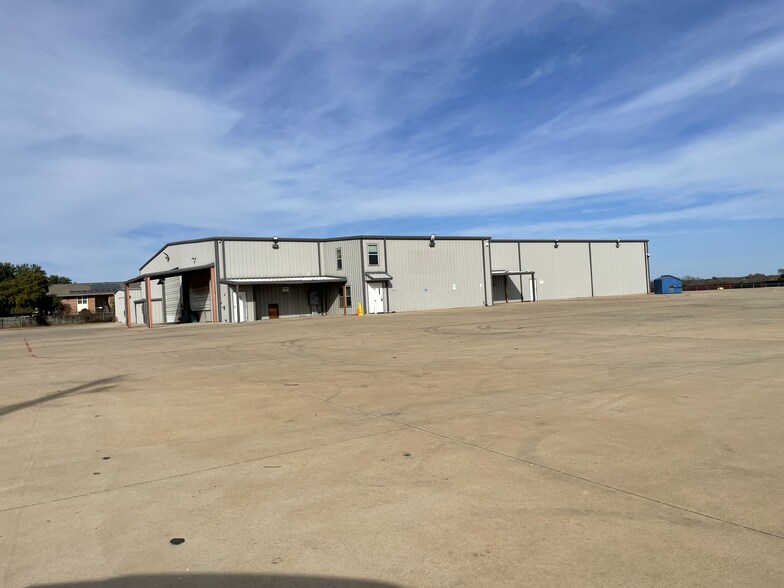 More Photos Of 801 E Mason, Mabank Industrial For Sale