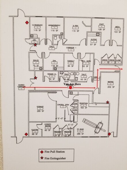 More Photos Of 65 Lacey Rd, Whiting Medical For Sale