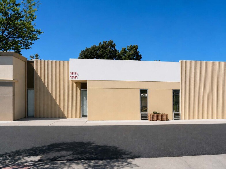 Primary Photo Of 15181-15181 Weststate St, Westminster Warehouse For Sale