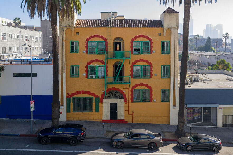 More Photos Of 320 S Alvarado St, Los Angeles Apartments For Sale