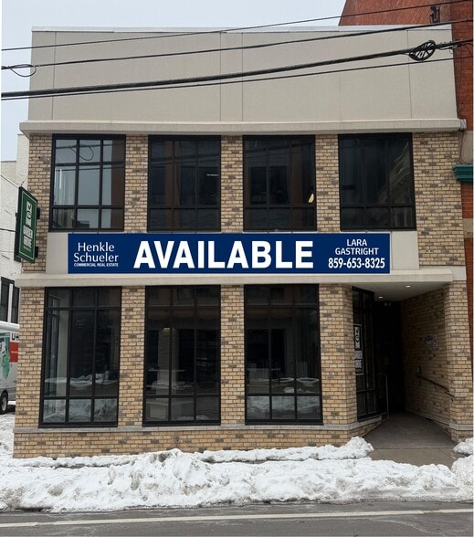 More Photos Of 106-108 E 4th, Covington Storefront Retail Office For Lease