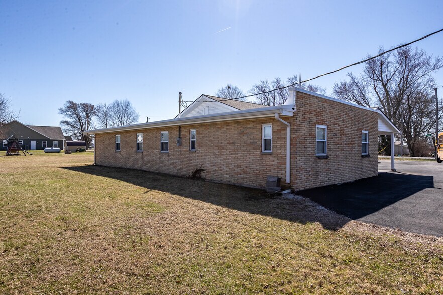 More Photos Of 420 E Pike St, Kirklin Religious Facility For Sale