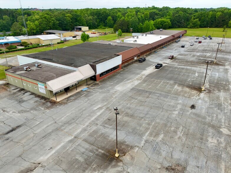 More Photos Of 28024-28032 Us-76 Hwy, Clinton Storefront For Sale