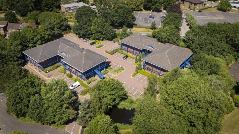 Sir William Lyons Rd, Coventry CV4 7EZ Office For Lease