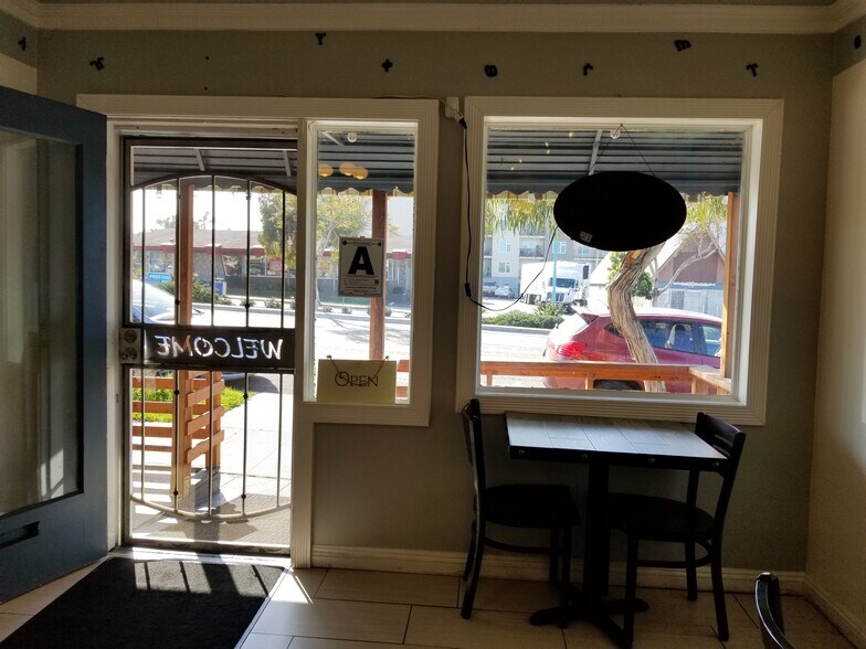 More Photos Of 2432 El Cajon Blvd, San Diego Restaurant For Sale