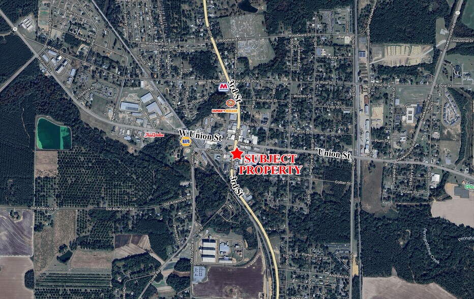 More Photos Of 117 S 3rd St, Vienna Office Residential For Sale