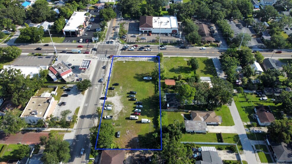 Primary Photo Of 622 W Dr. Martin Luther King Jr. Blvd, Tampa Land For Sale