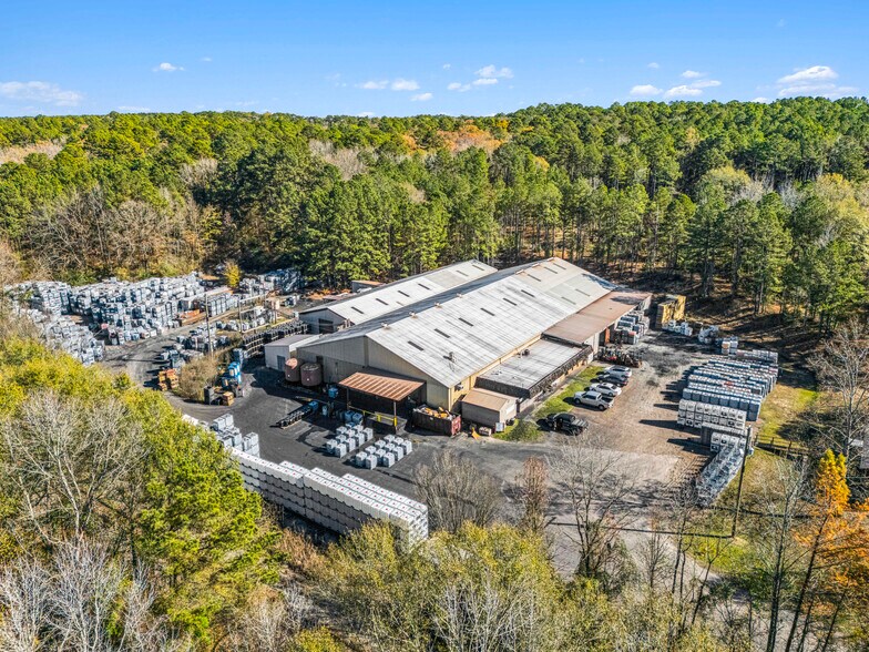 More Photos Of 508 Industrial Blvd, Atlanta Industrial For Sale