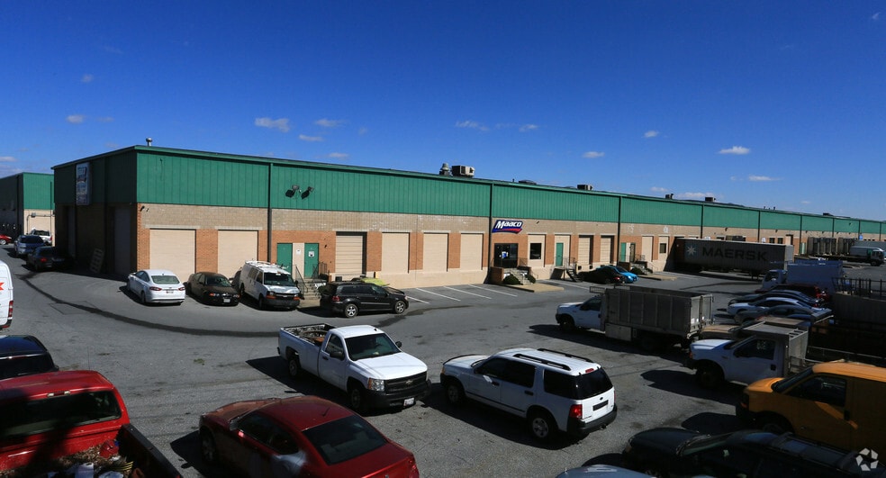 More Photos Of 8660 Cherry Ln, Laurel Warehouse For Lease