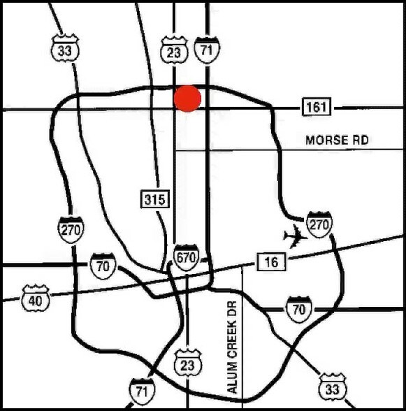 More Photos Of 100 E Campus View Blvd, Columbus Coworking Space