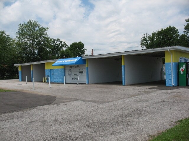 Primary Photo Of 1809 Vorster Ave, Louisville Carwash For Lease