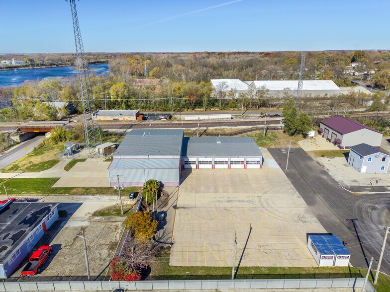 More Photos Of 501 N Main St, Wilmington Warehouse For Lease