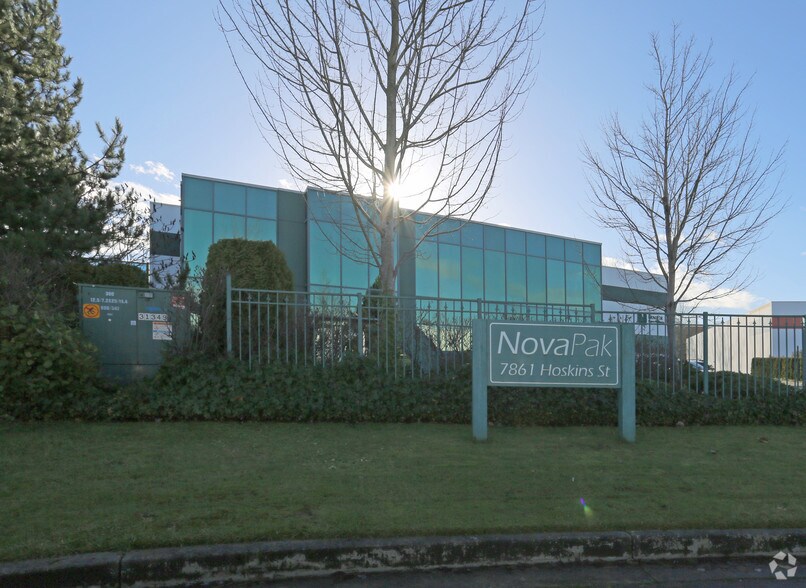 More Photos Of 7861 Hoskins St, Delta Manufacturing For Sale