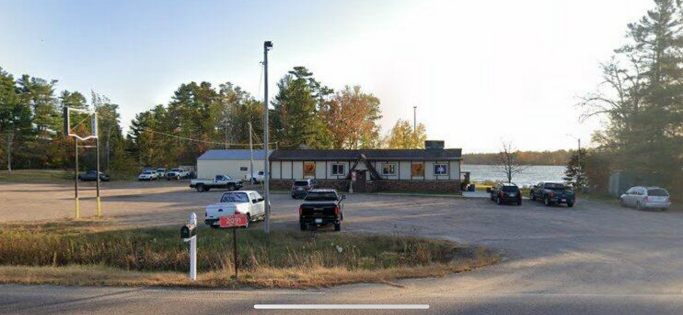 Primary Photo Of 2091 22 1/2 Ave, Rice Lake Bar For Sale