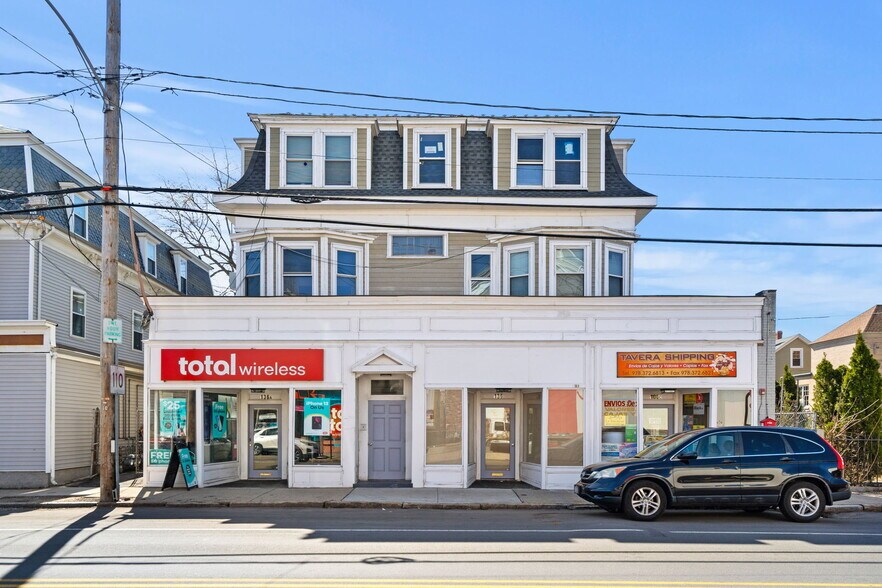 Primary Photo Of 136-138 Winter St, Haverhill Storefront Retail Residential For Sale
