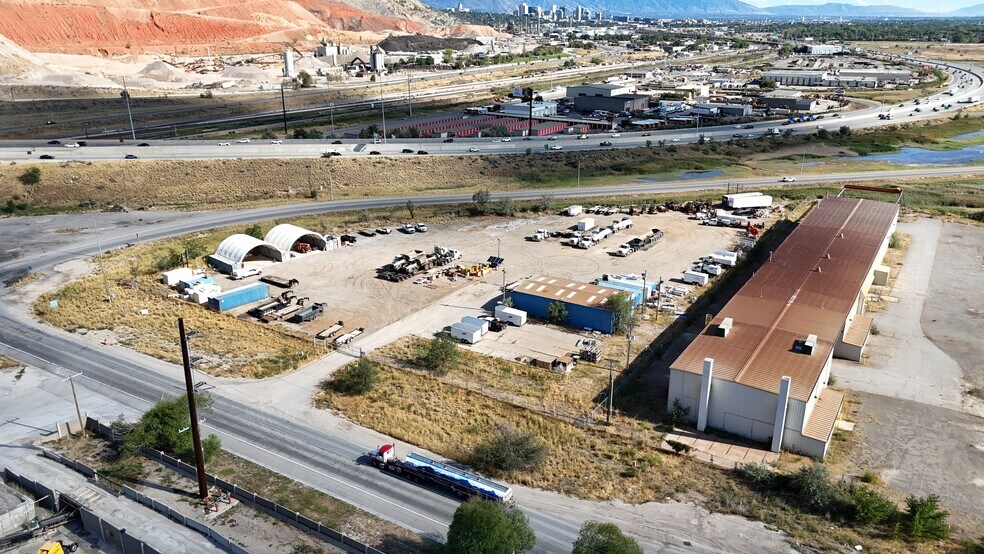 Primary Photo Of 1109 W 2300 N, Salt Lake City Land For Sale