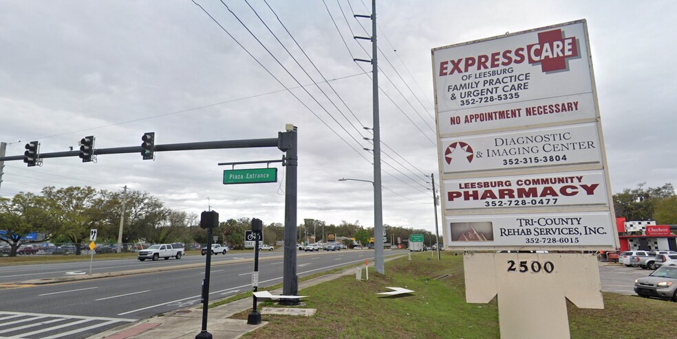 More Photos Of 2500 Citrus Blvd, Leesburg Medical For Sale