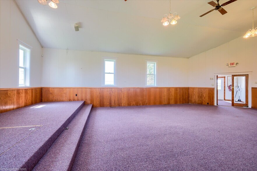 More Photos Of 3909 S Van Dyke Rd, Marlette Religious Facility For Sale