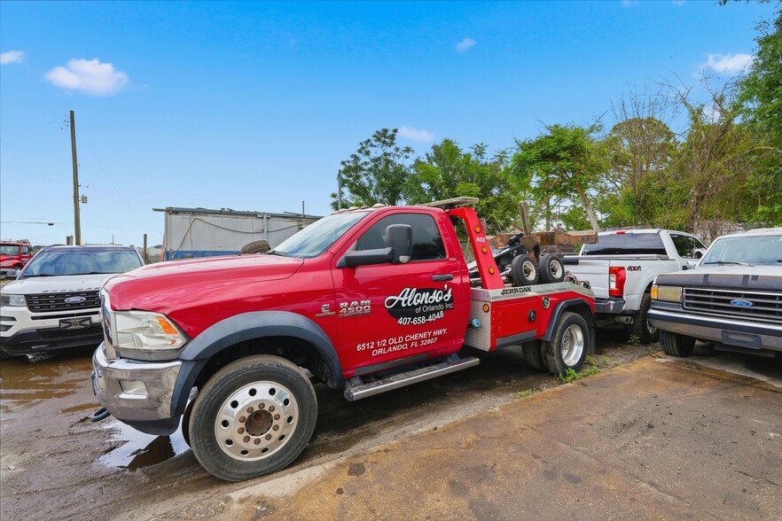 More Photos Of 6512 Old Cheney Hwy, Orlando Industrial For Sale