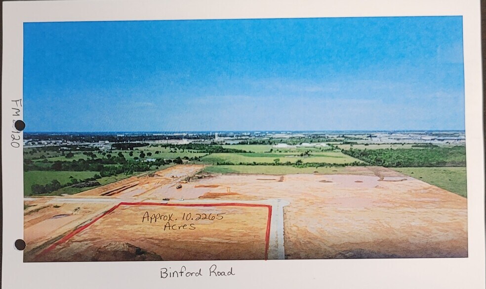 Binford Rd Rt. 2920, Waller, TX 77484 Land