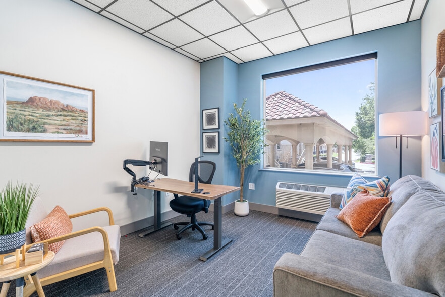 More Photos Of 550 S Watters Rd, Allen Coworking Space