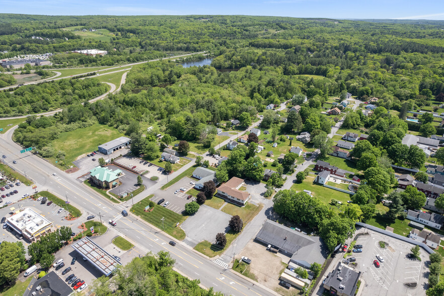 Primary Photo Of 25 Sutton Ave, Oxford Medical For Sale