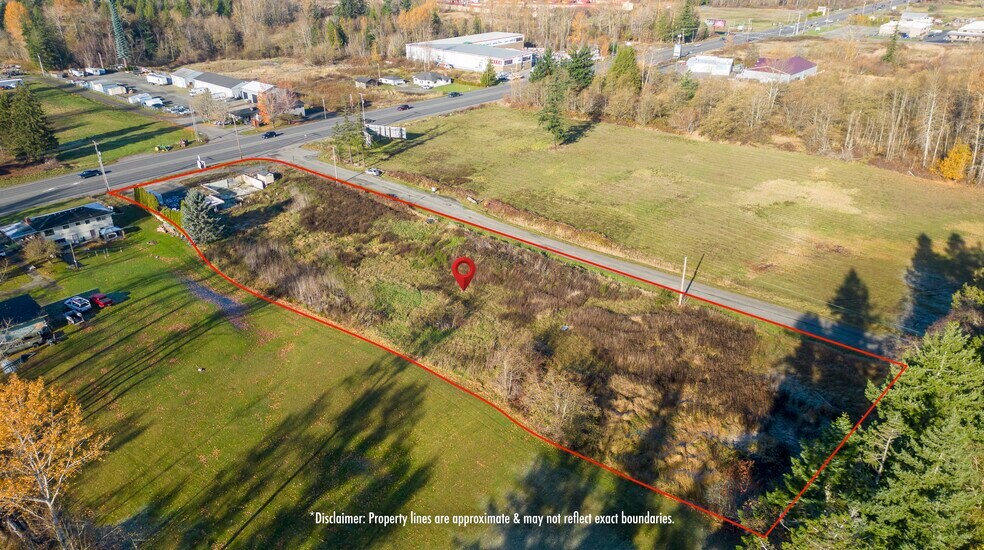 More Photos Of 4492 Meridian St, Bellingham Land For Sale