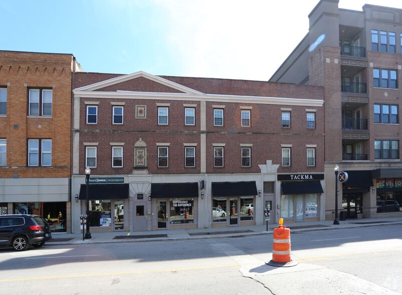 Primary Photo Of 842-852 N High St, Columbus Storefront Retail Residential For Sale