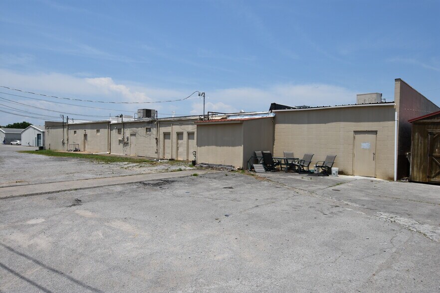 More Photos Of 416 E North St, Sweetwater Storefront Retail Office For Sale