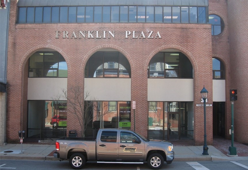 More Photos Of 33 W Franklin St, Hagerstown Coworking Space