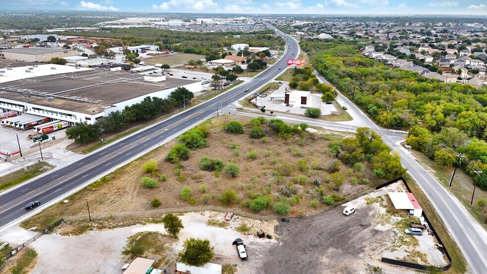 More Photos Of 5760 FM78, San Antonio Land For Sale
