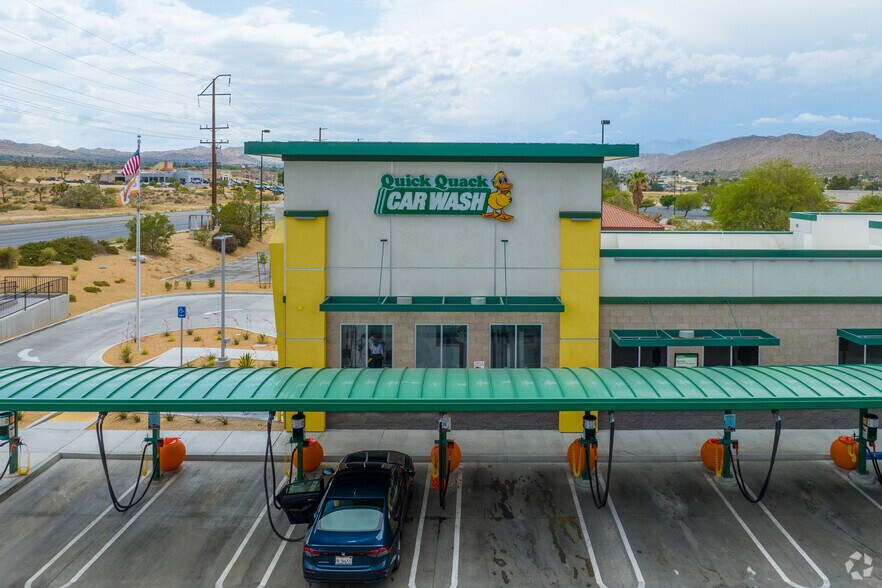 More Photos Of 58024 Twentynine Palms Hwy, Yucca Valley Carwash For Sale
