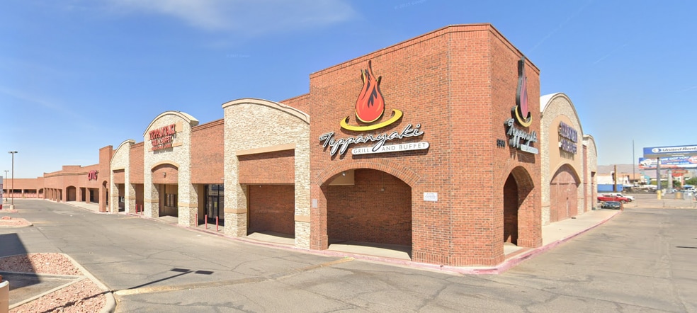 Primary Photo Of 8300 Gateway Blvd E, El Paso Flex For Lease