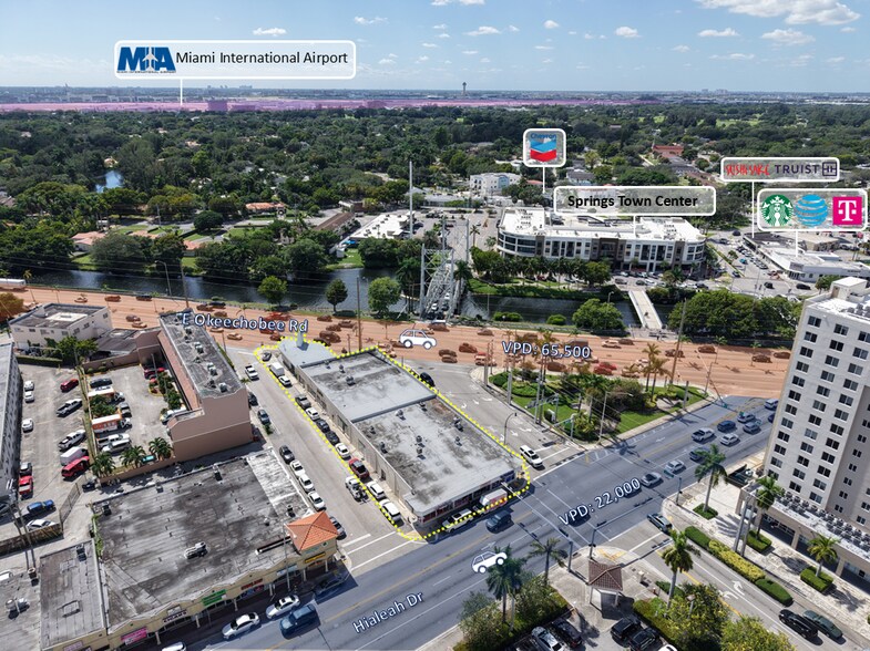 More Photos Of 100 Hialeah Dr, Hialeah Storefront For Lease