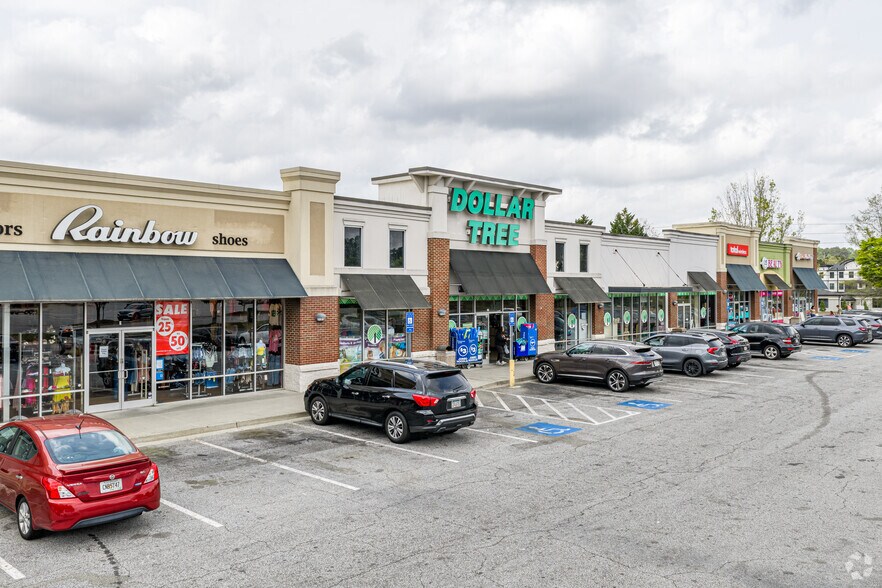 More Photos Of 1400 Lawrenceville Hwy, Lawrenceville Unknown For Lease