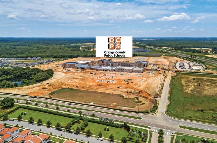 More Photos Of 13651 Reams Rd, Windermere Land For Sale