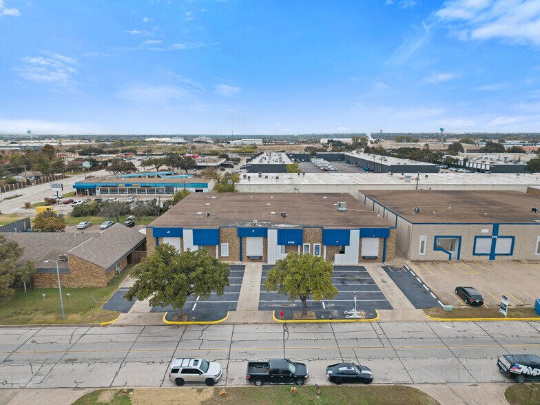 More Photos Of 3109 Garden Brook Dr, Farmers Branch Warehouse For Sale