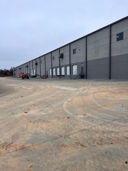 More Photos Of W Apple Blossom Ave, Lowell Industrial For Lease
