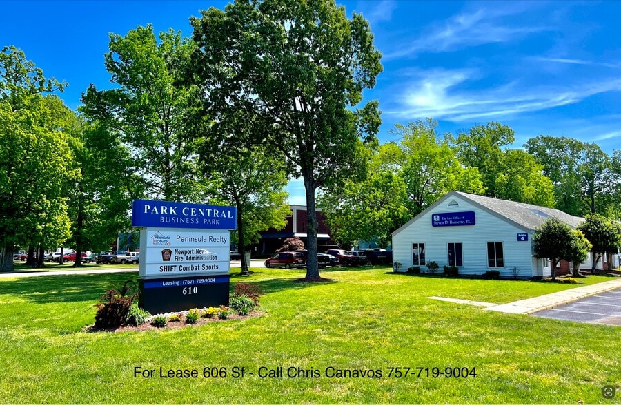 More Photos Of 610 thimble shoals Blvd, Newport News Unknown For Lease