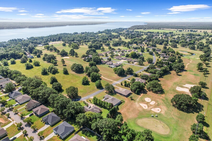 More Photos Of 101 Merion Dr, Eufaula Golf Course Driving Range For Sale