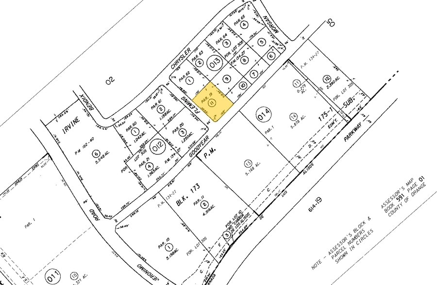 More Photos Of 7 Goodyear, Irvine Manufacturing For Lease