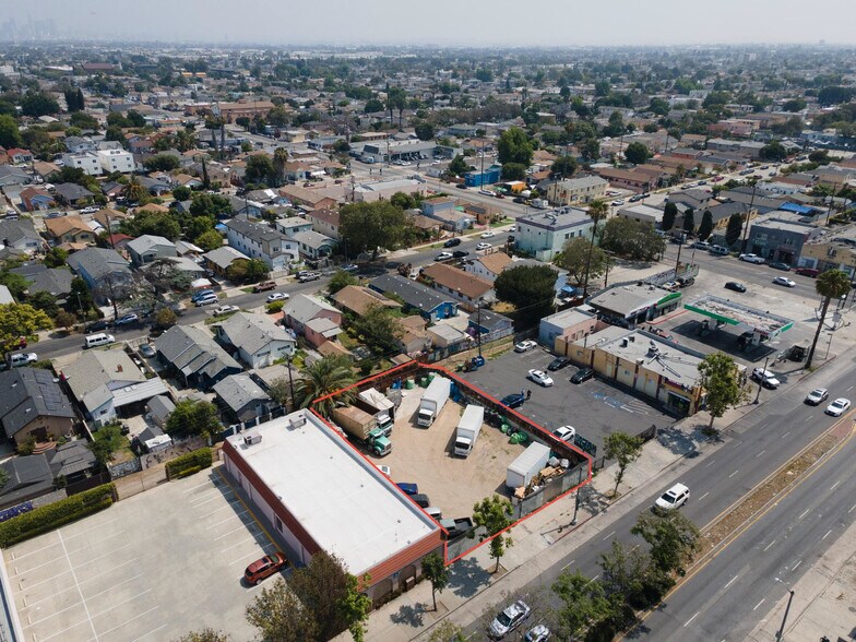 More Photos Of 235 E Manchester, Los Angeles Land For Sale