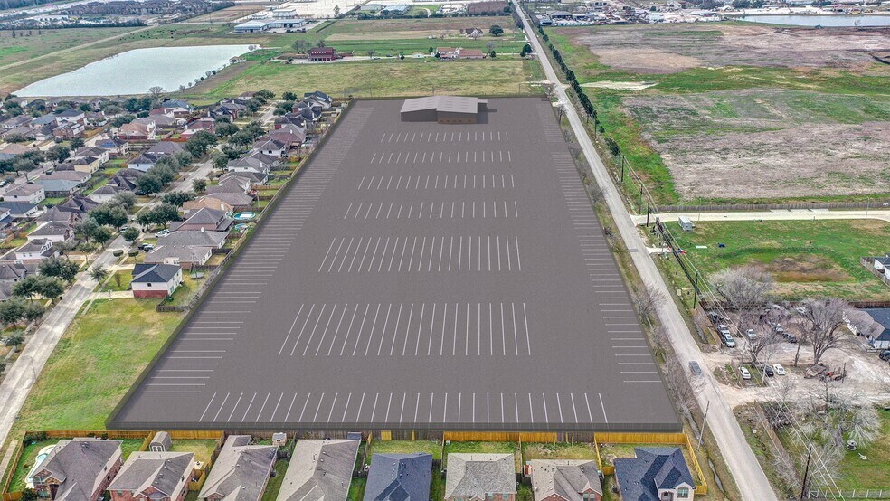 More Photos Of 6300 Schurmier Rd, Houston Warehouse For Lease