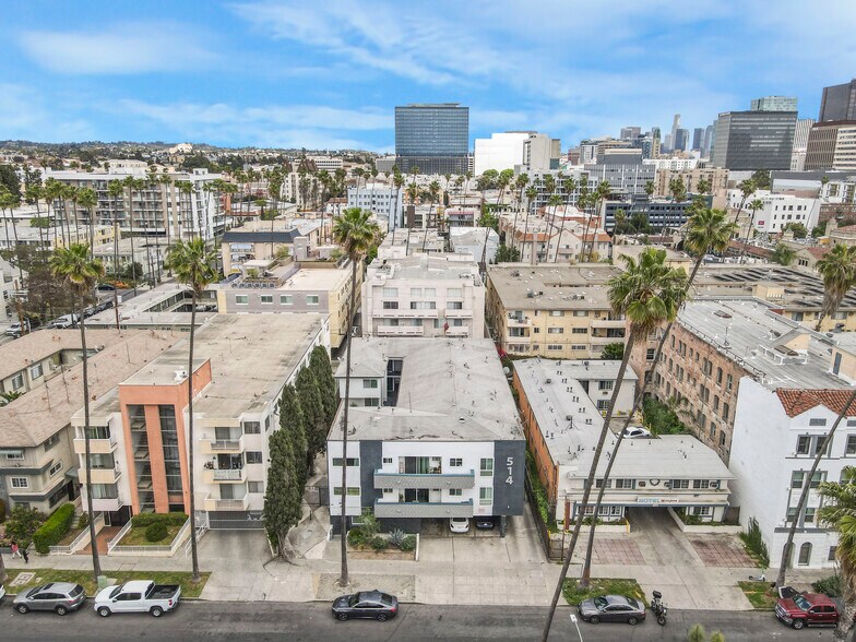 More Photos Of 514 S Mariposa Ave, Los Angeles Apartments For Sale
