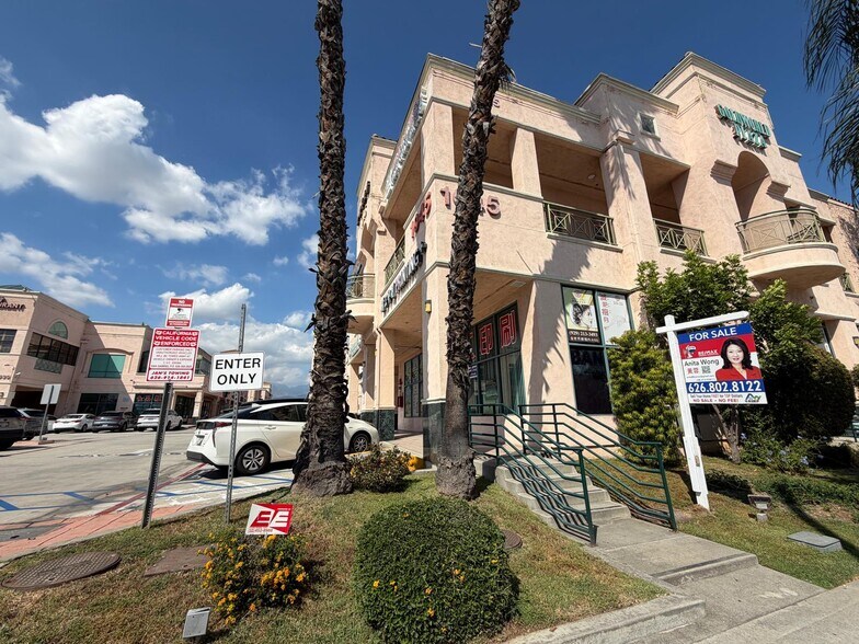 More Photos Of 1045 E Valley Blvd, San Gabriel Storefront Retail Office For Sale