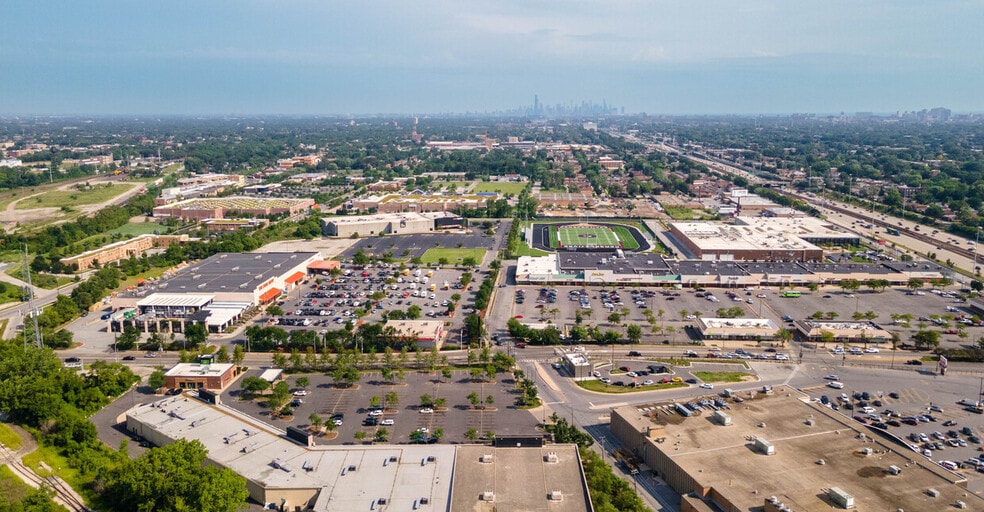 More Photos Of 225 W 89th St, Chicago Truck Terminal For Lease