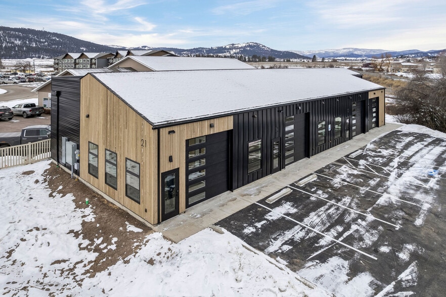 Primary Photo Of 21 Meridian Ct, Kalispell Light Distribution For Sale