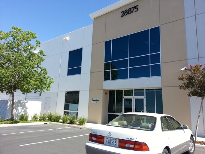 More Photos Of 28827-28887 W Industry Dr, Valencia Warehouse For Lease