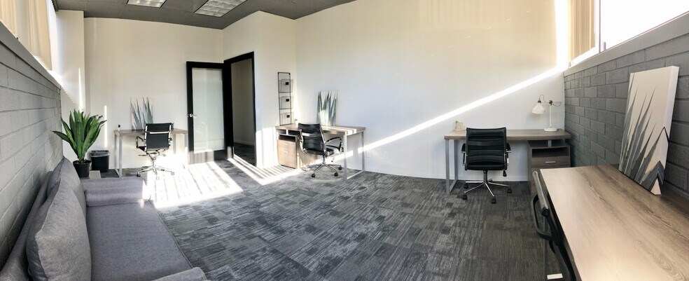More Photos Of 18012 Cowan, Irvine Office For Lease