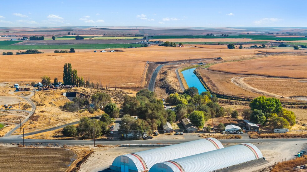 More Photos Of 6993 SE Road U, Warden Manufactured Housing Mobile Home Park For Sale